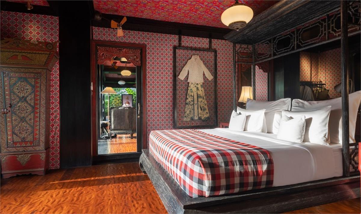 Capella Ubud, Bali Exteriér fotografie