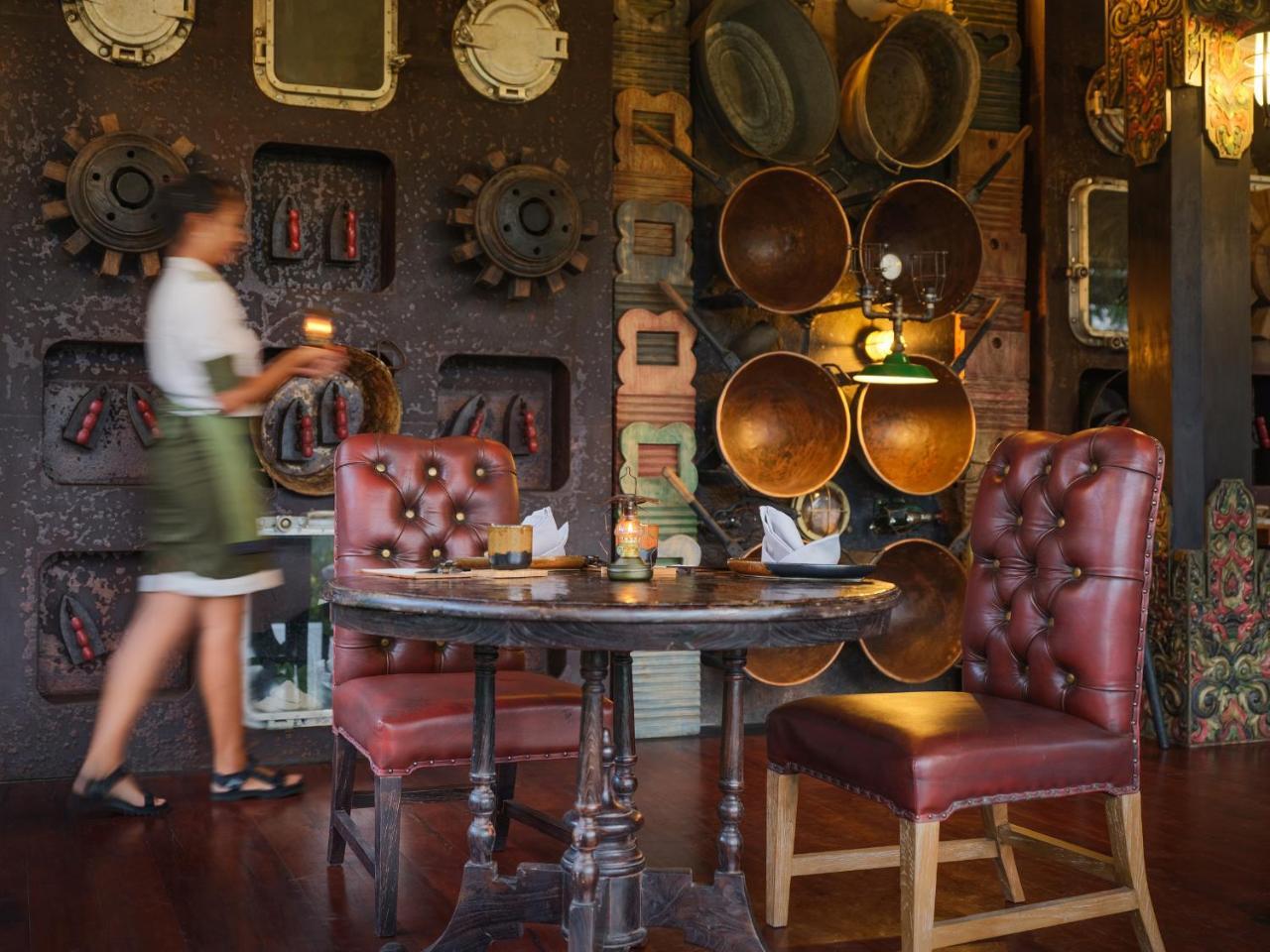 Capella Ubud, Bali Exteriér fotografie