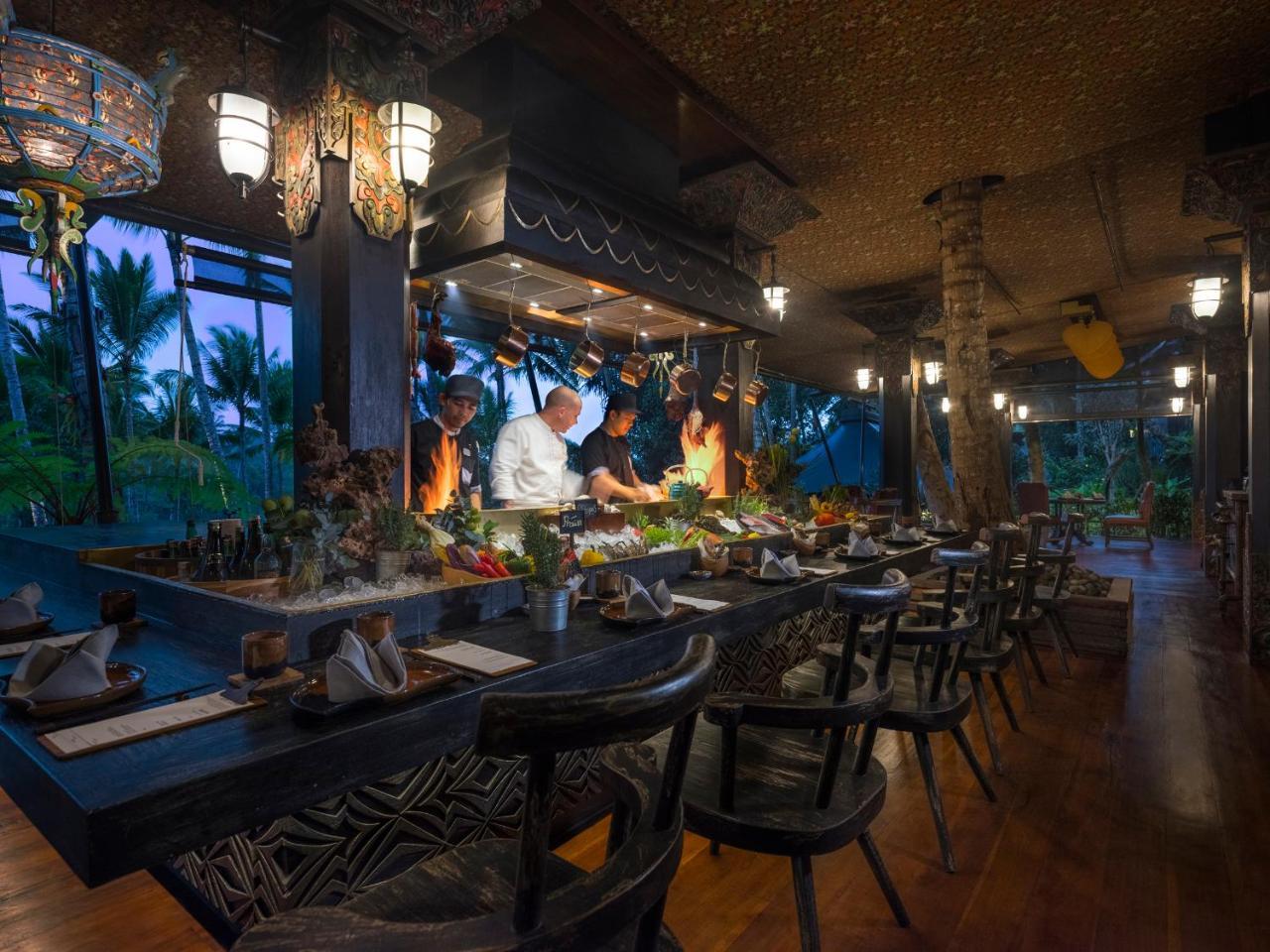 Capella Ubud, Bali Exteriér fotografie