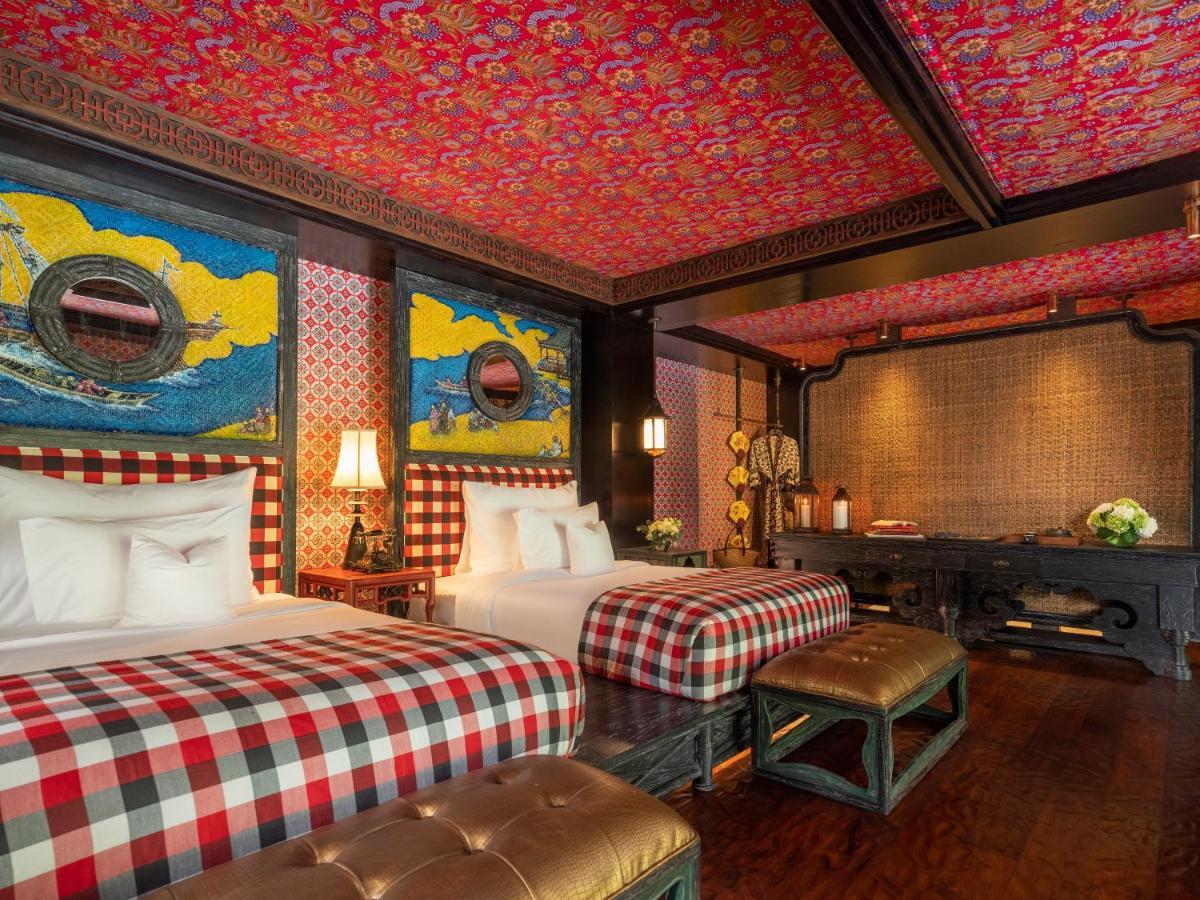 Capella Ubud, Bali Exteriér fotografie