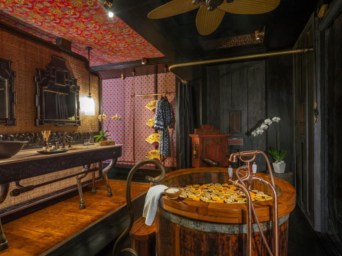 Capella Ubud, Bali Exteriér fotografie